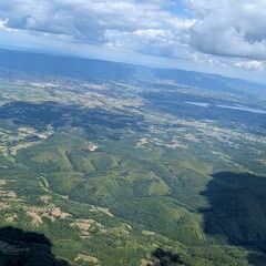 unverortetes Flugbild